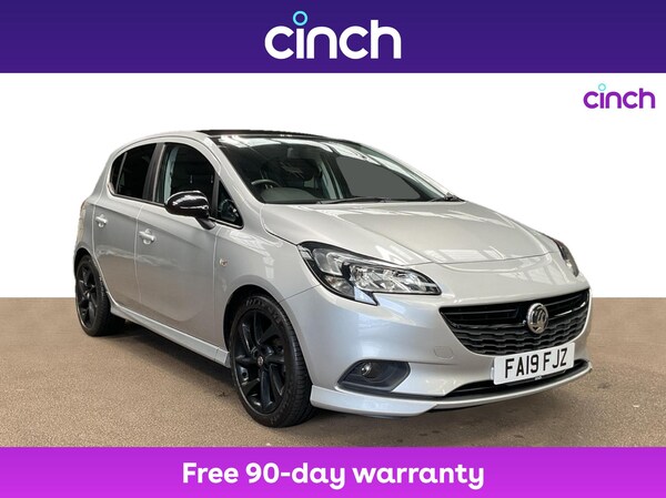 Used Vauxhall Corsa 2019 for sale - 76000040: Photo 1