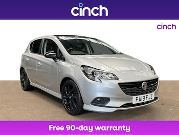 Vauxhall - Corsa