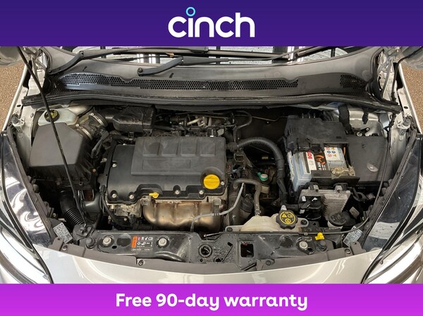 Used Vauxhall Corsa 2019 for sale - 76000040: Photo 23