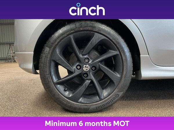 Used Vauxhall Corsa 2019 for sale - 76000040: Photo 27