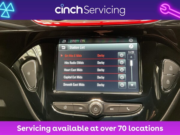 Used Vauxhall Corsa 2019 for sale - 76000040: Photo 31