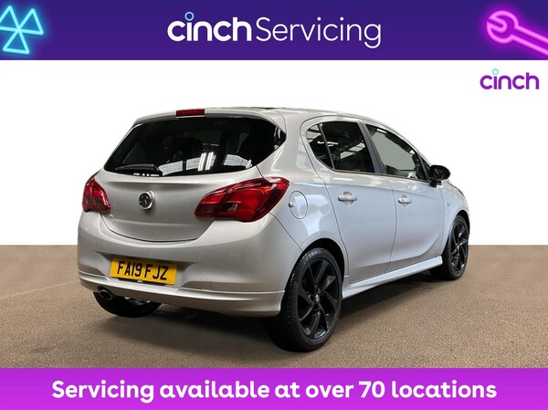 Used Vauxhall Corsa 2019 for sale - 76000040: Photo 3