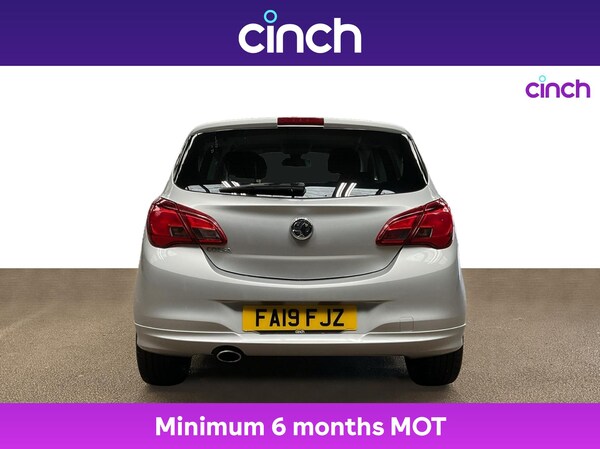 Used Vauxhall Corsa 2019 for sale - 76000040: Photo 5