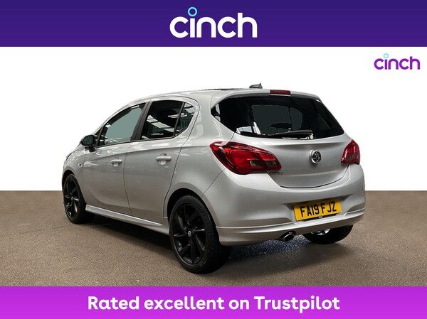 Used Vauxhall Corsa 2019 for sale - 76000040: Photo 6