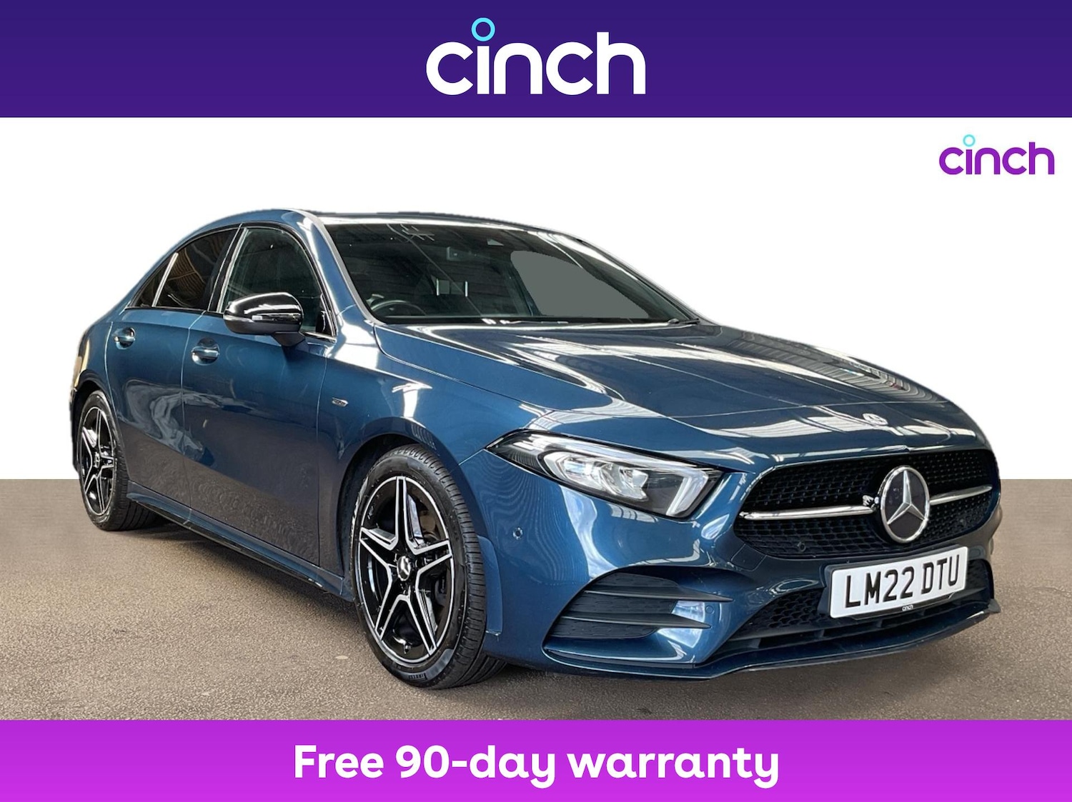 Used Mercedes-Benz A-Class 2022 for sale - 76574898: Photo 1