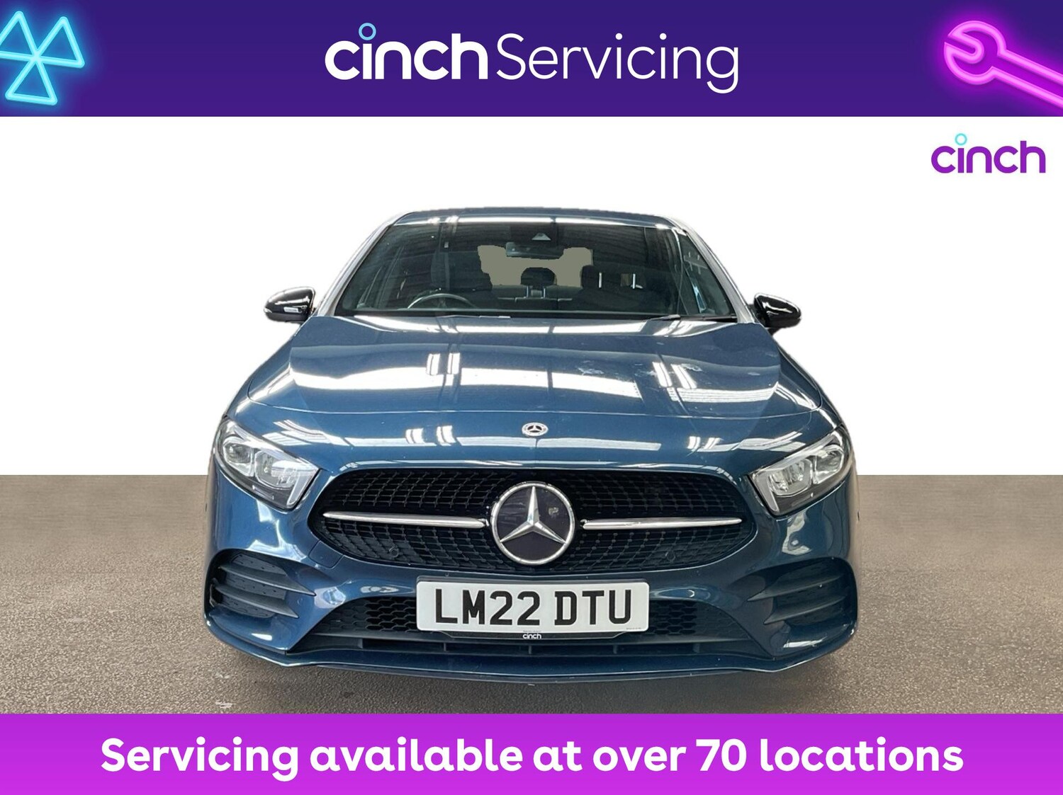 Used Mercedes-Benz A-Class 2022 for sale - 76574898: Photo 11