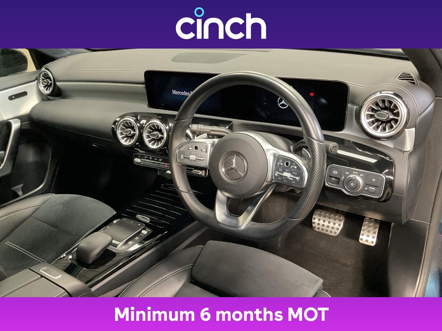 Used Mercedes-Benz A-Class 2022 for sale - 76574898: Photo 12