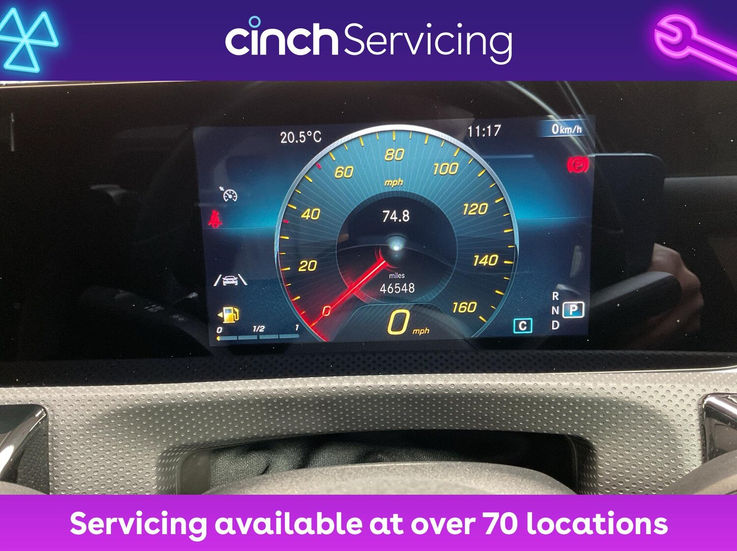 Used Mercedes-Benz A-Class 2022 for sale - 76574898: Photo 18