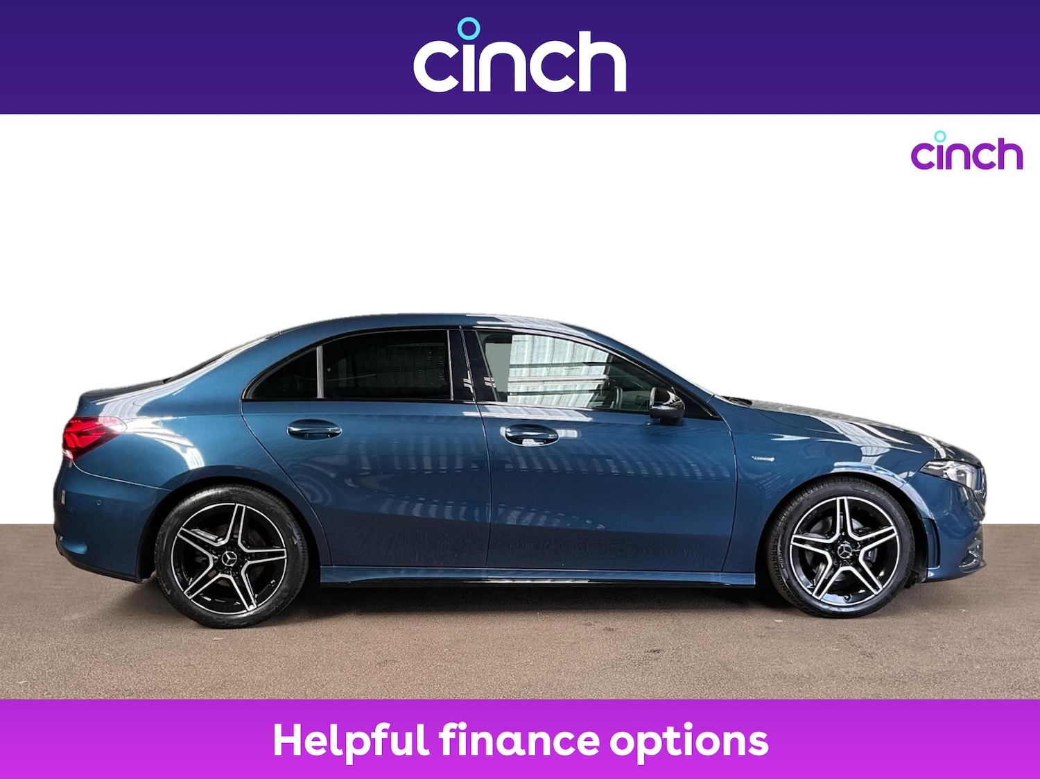 Used Mercedes-Benz A-Class 2022 for sale - 76574898: Photo 2