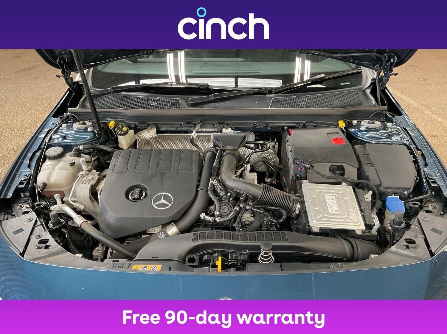 Used Mercedes-Benz A-Class 2022 for sale - 76574898: Photo 23