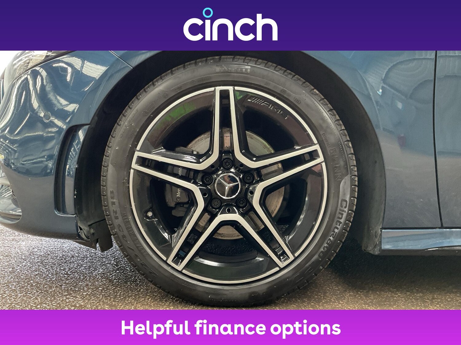 Used Mercedes-Benz A-Class 2022 for sale - 76574898: Photo 24