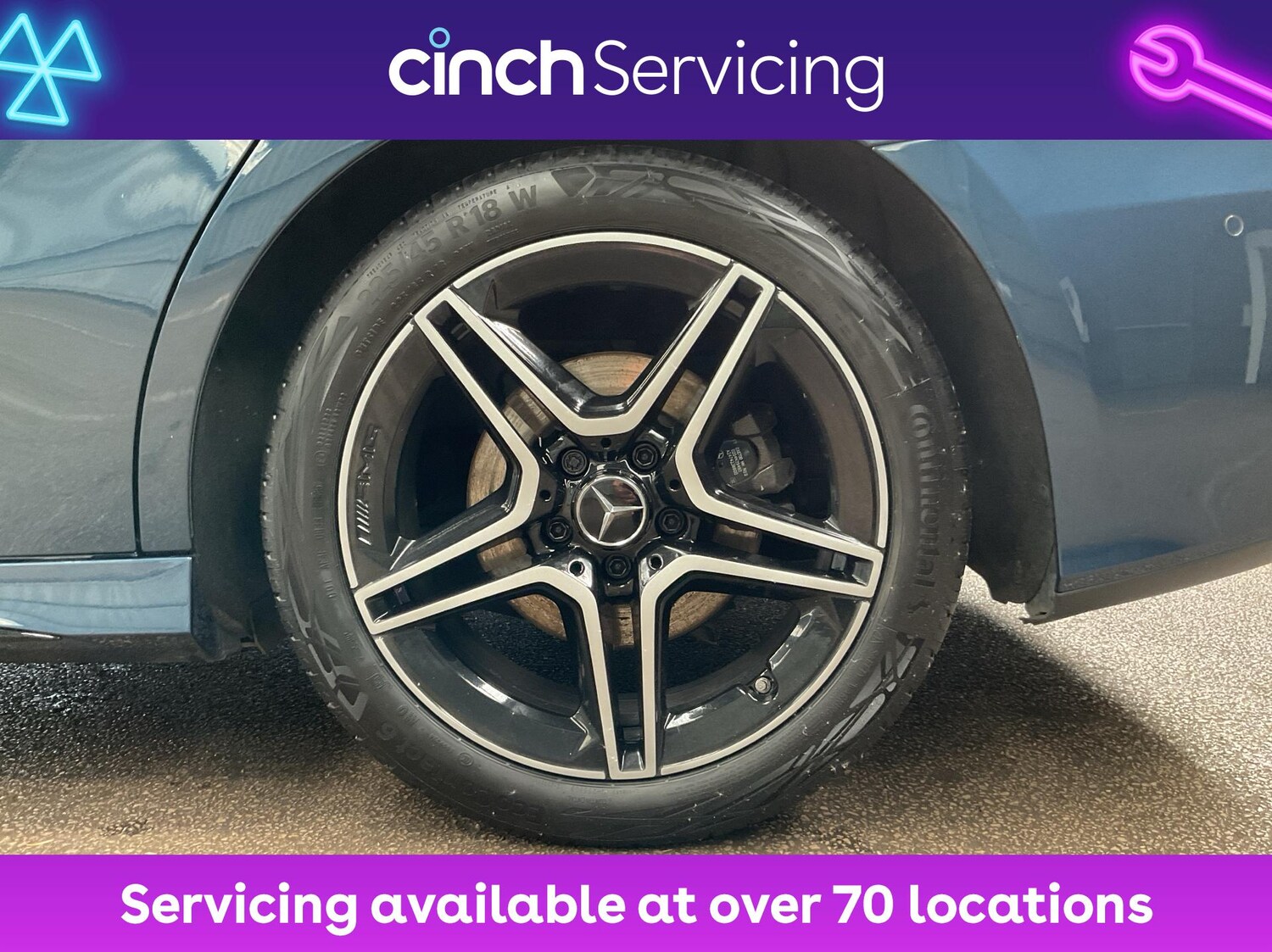 Used Mercedes-Benz A-Class 2022 for sale - 76574898: Photo 26