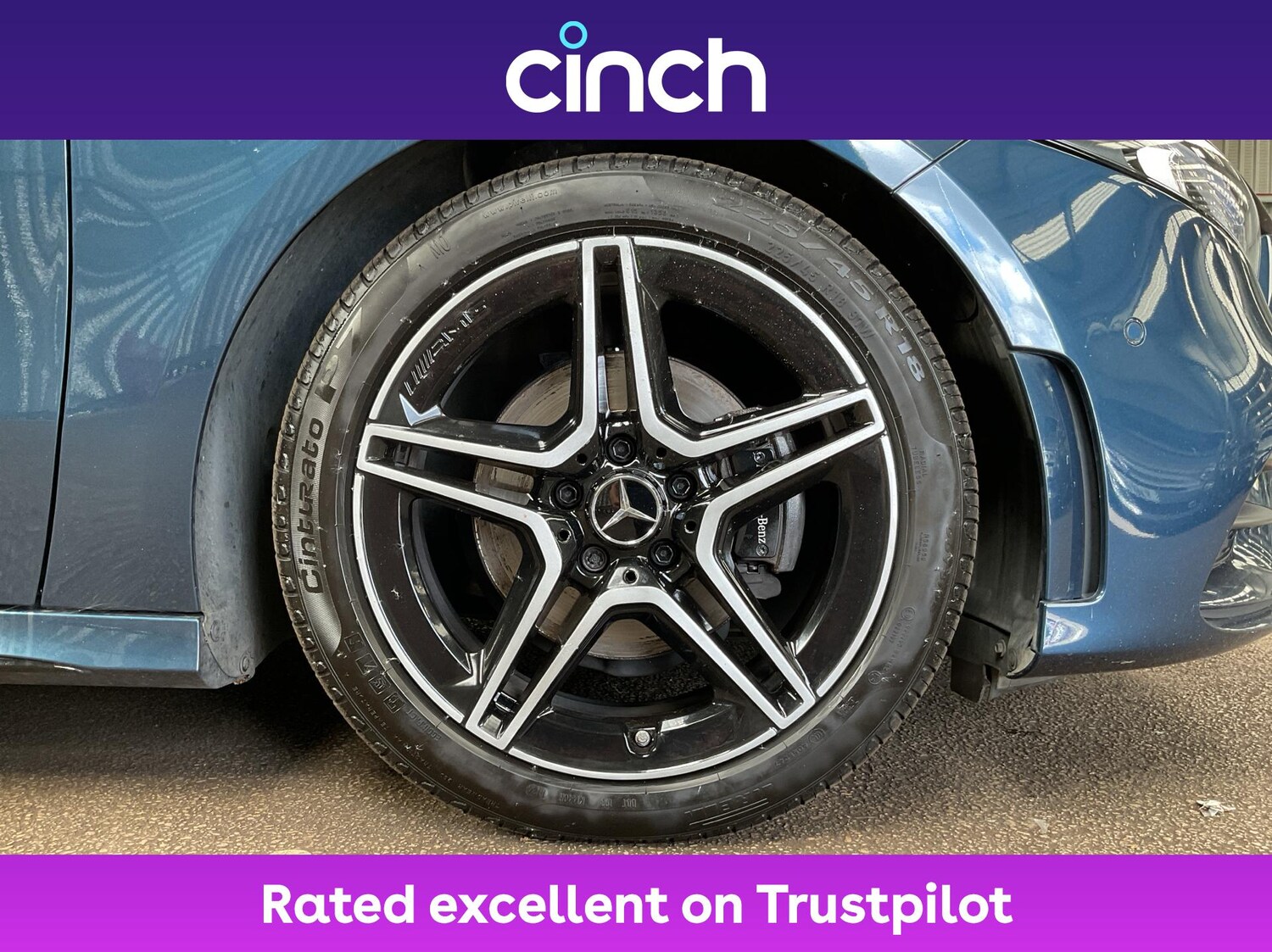 Used Mercedes-Benz A-Class 2022 for sale - 76574898: Photo 28