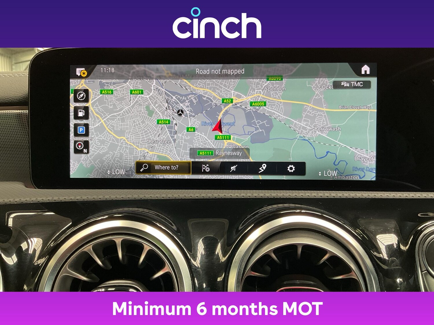 Used Mercedes-Benz A-Class 2022 for sale - 76574898: Photo 32