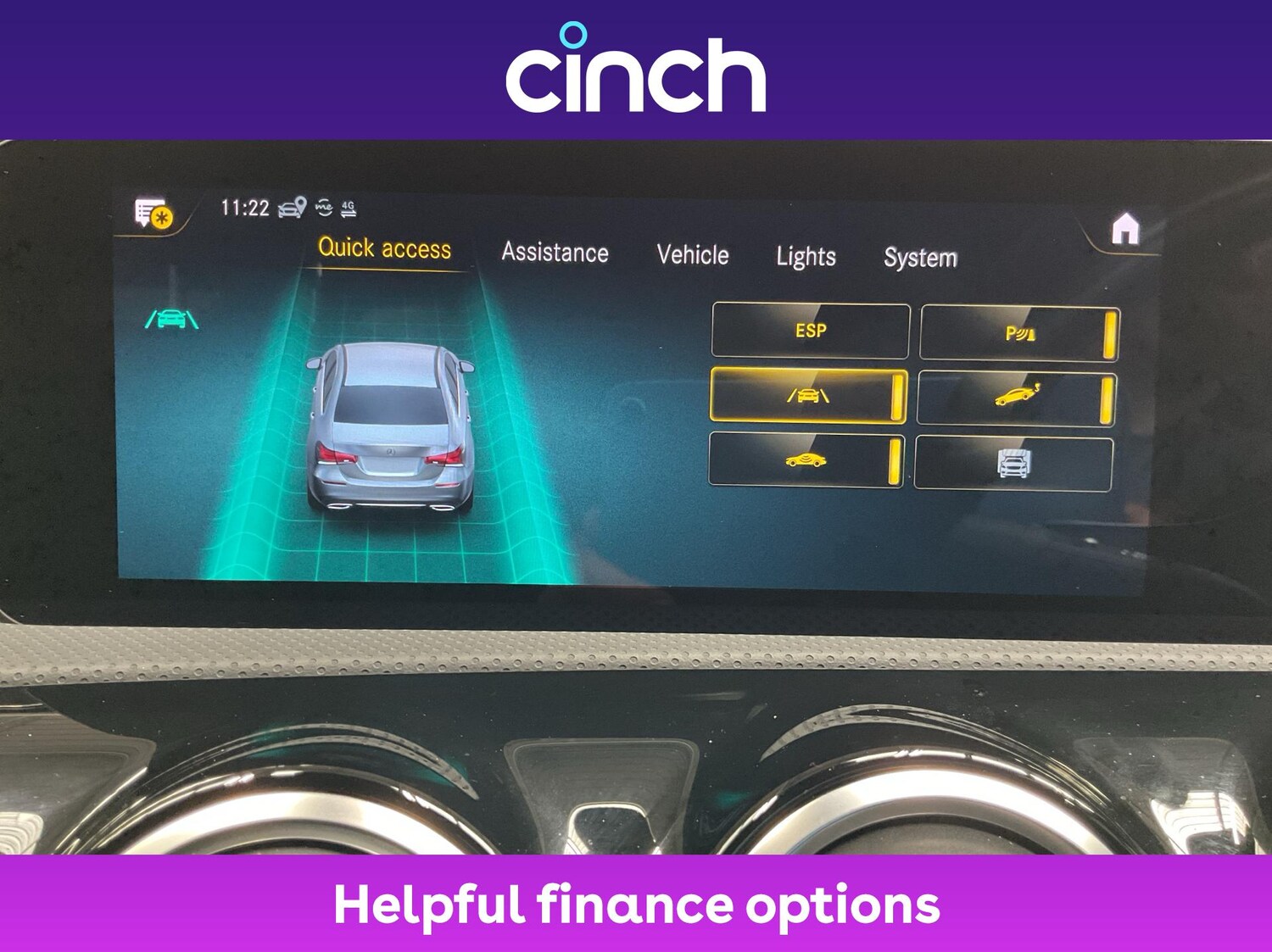 Used Mercedes-Benz A-Class 2022 for sale - 76574898: Photo 35