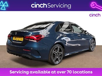 Used Mercedes-Benz A-Class 2022 for sale - 76574898: Photo