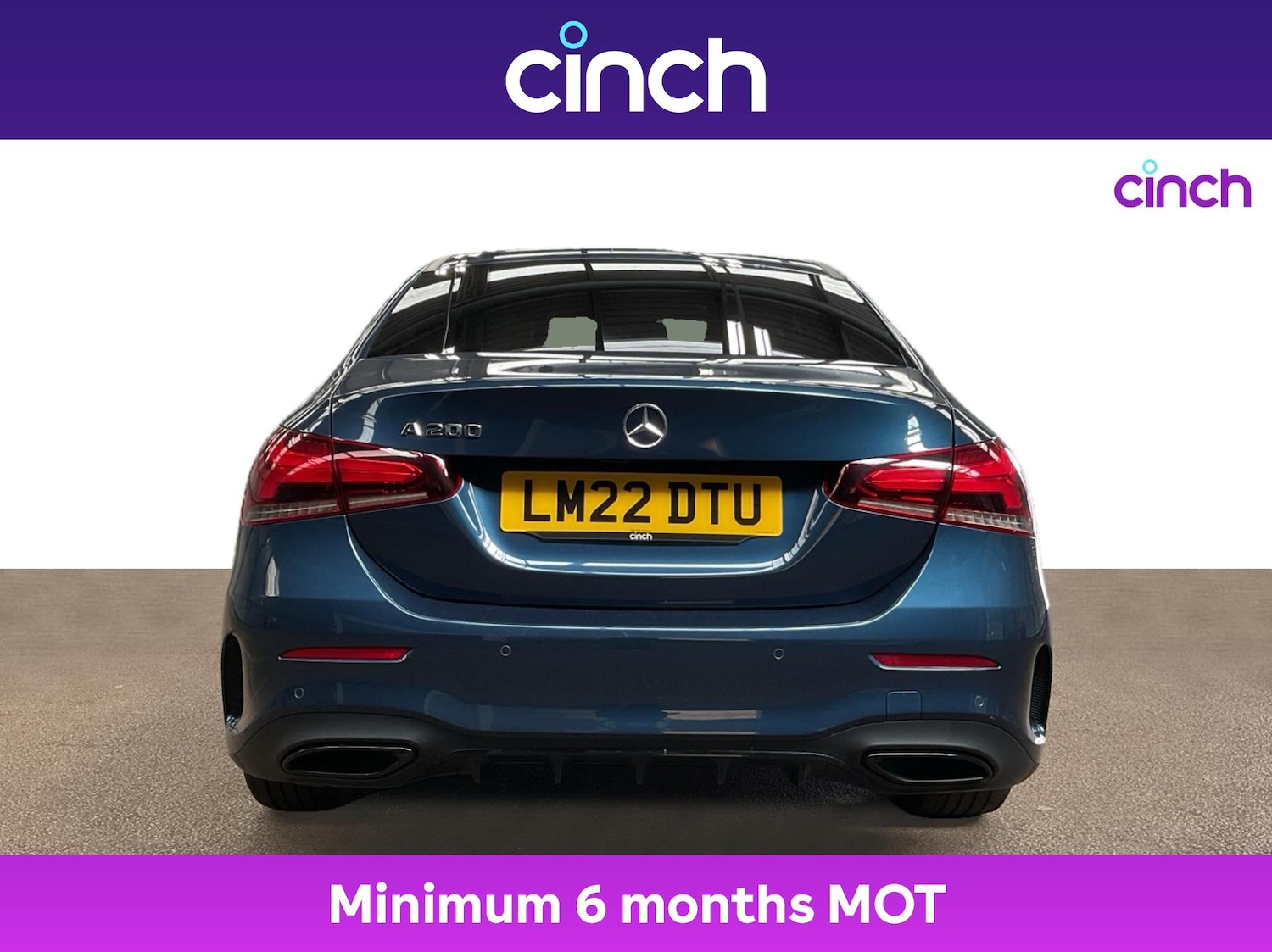 Used Mercedes-Benz A-Class 2022 for sale - 76574898: Photo 5