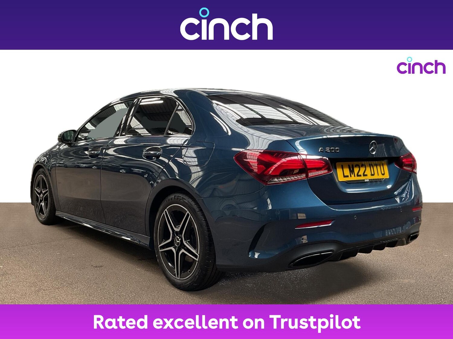 Used Mercedes-Benz A-Class 2022 for sale - 76574898: Photo 6