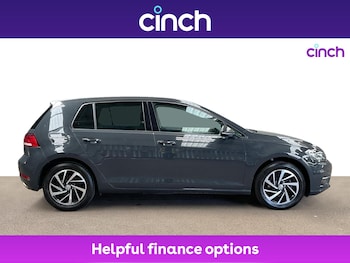 Used Volkswagen Golf 2020 for sale - 75694109: Photo