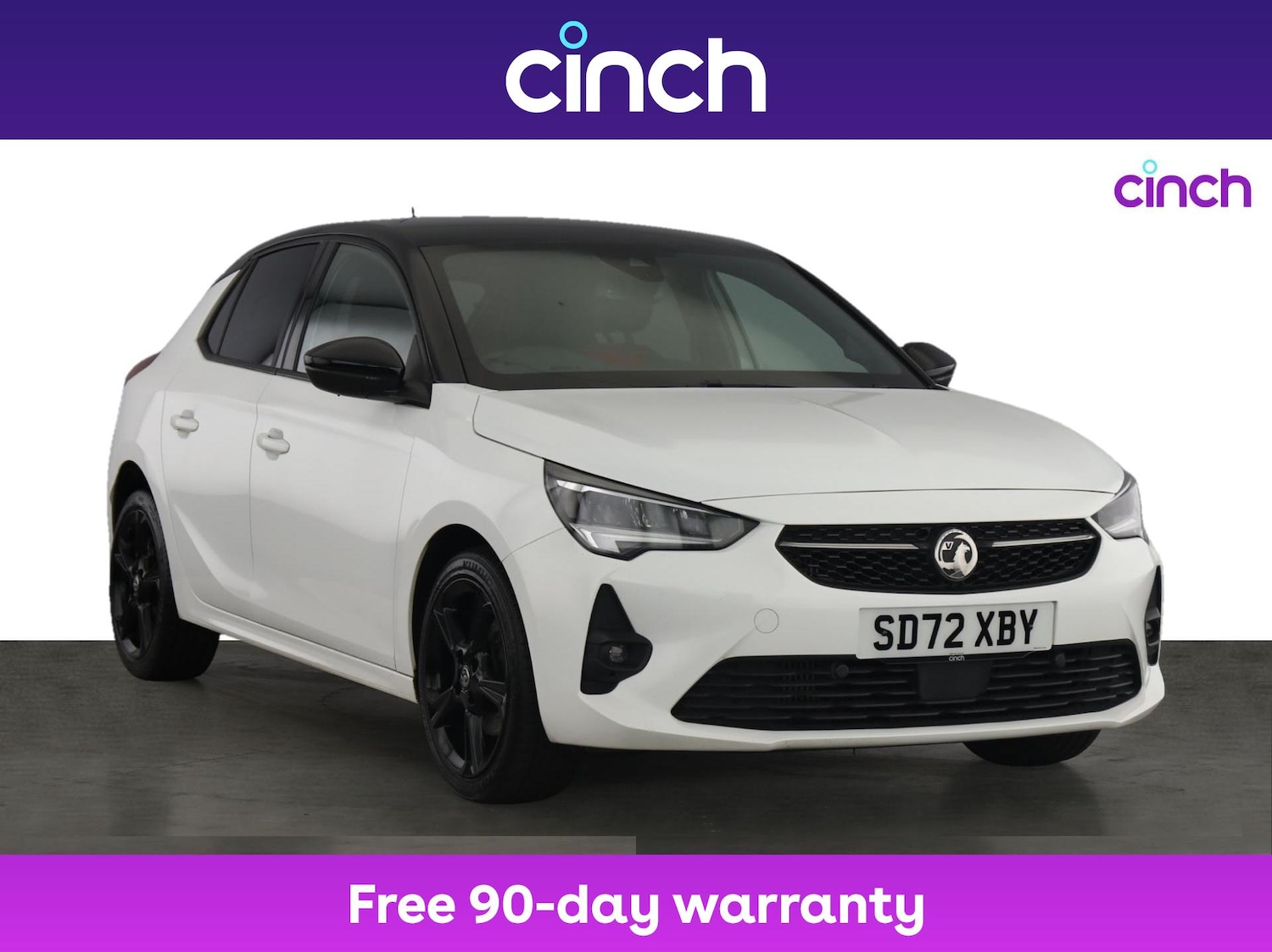 Used Vauxhall Corsa 2022 for sale - 76324144: Photo 1