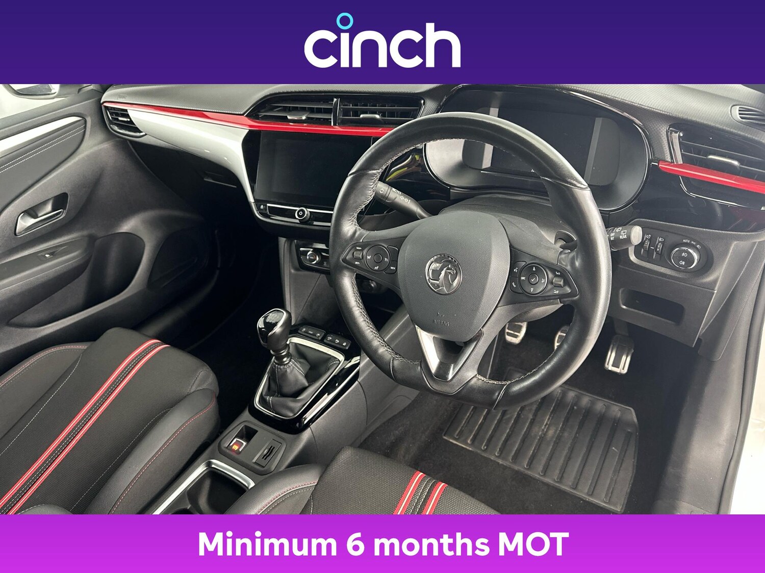 Used Vauxhall Corsa 2022 for sale - 76324144: Photo 12