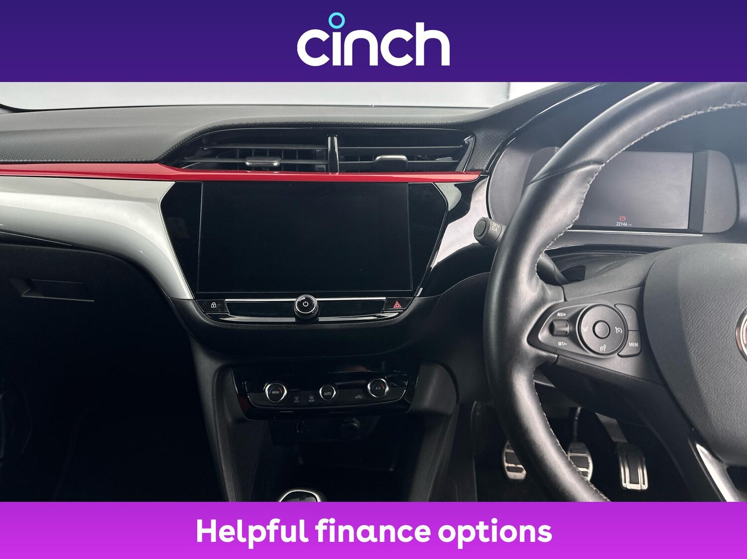 Used Vauxhall Corsa 2022 for sale - 76324144: Photo 17