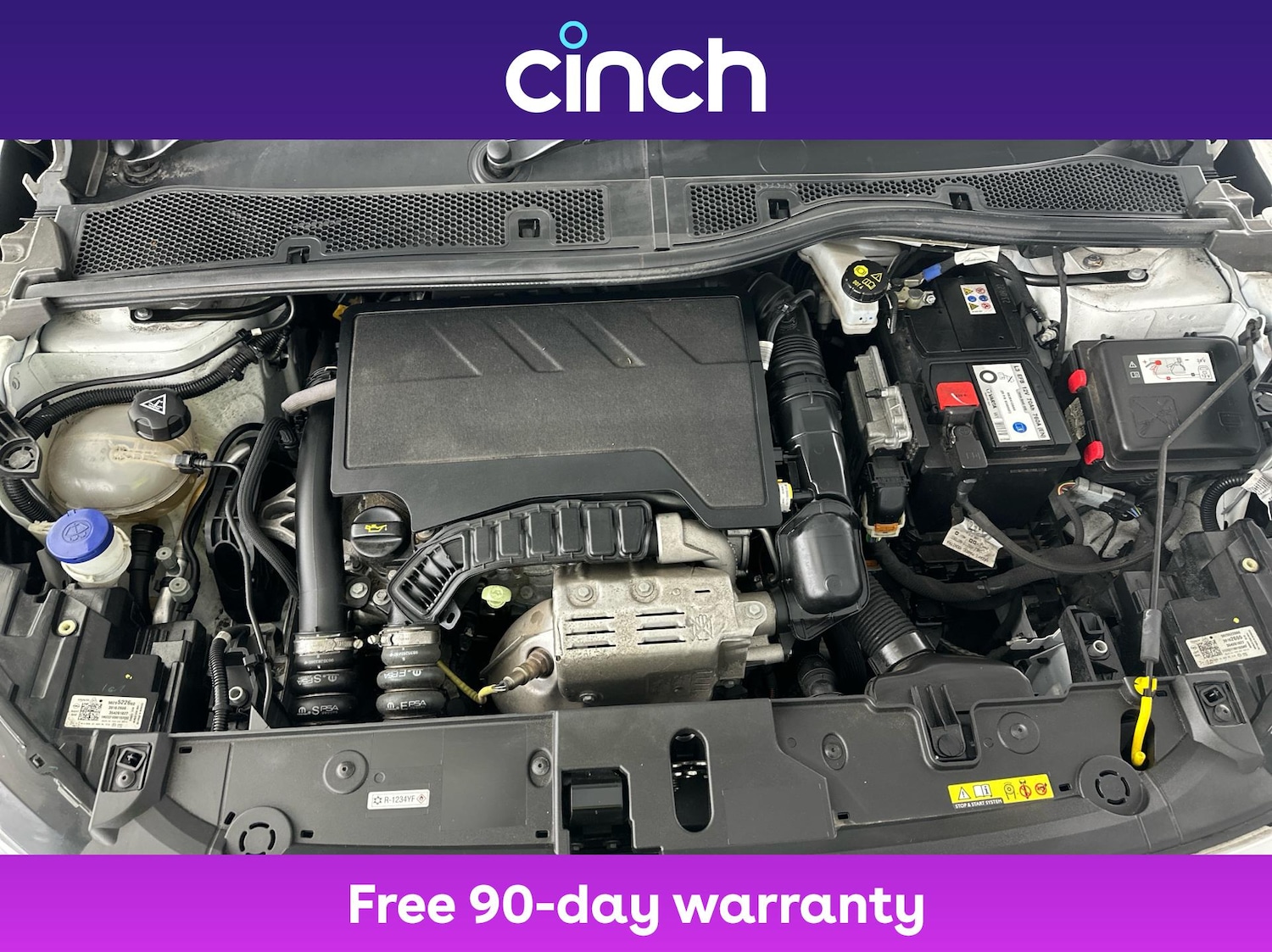 Used Vauxhall Corsa 2022 for sale - 76324144: Photo 23