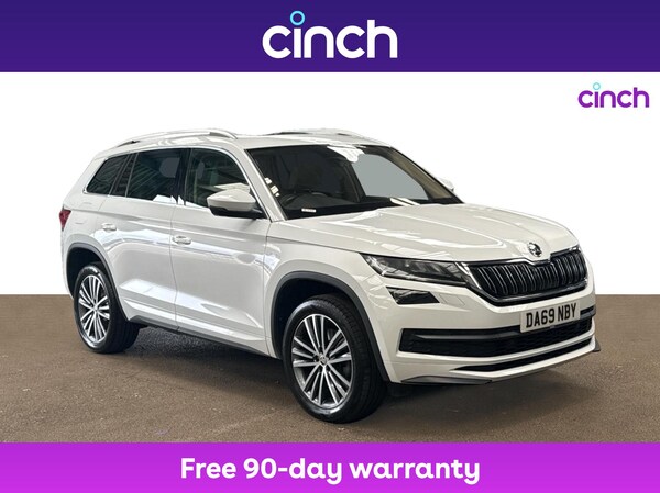 Used Skoda Kodiaq 2019 for sale - 76257403: Photo 1