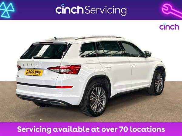 Used Skoda Kodiaq 2019 for sale - 76257403: Photo 3