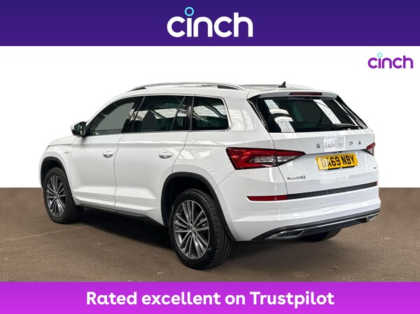 Used Skoda Kodiaq 2019 for sale - 76257403: Photo 6