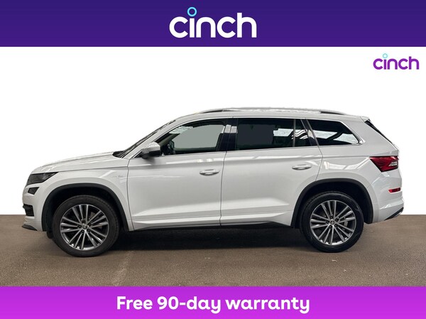 Used Skoda Kodiaq 2019 for sale - 76257403: Photo 8