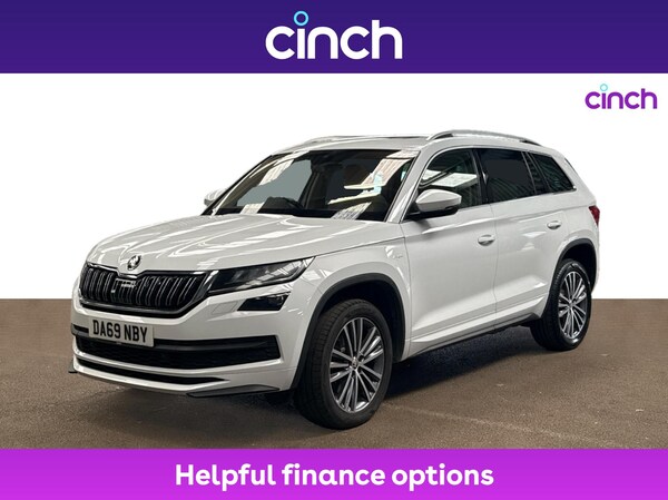 Used Skoda Kodiaq 2019 for sale - 76257403: Photo 9