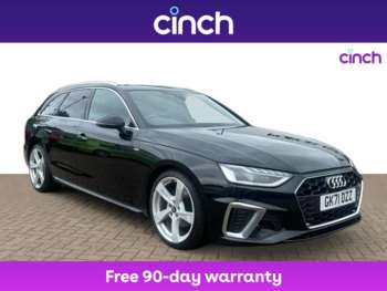 2021 - 35 TDI S Line 5dr S Tronic