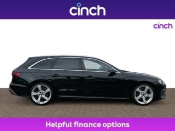 Used Audi A4 Avant 2021 for sale - 75445398: Photo