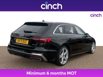 Used Audi A4 Avant 2021 for sale - 75445398: Photo