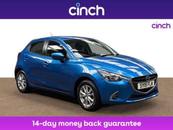 Used Mazda Mazda2 2019 for sale - 75057545: Photo