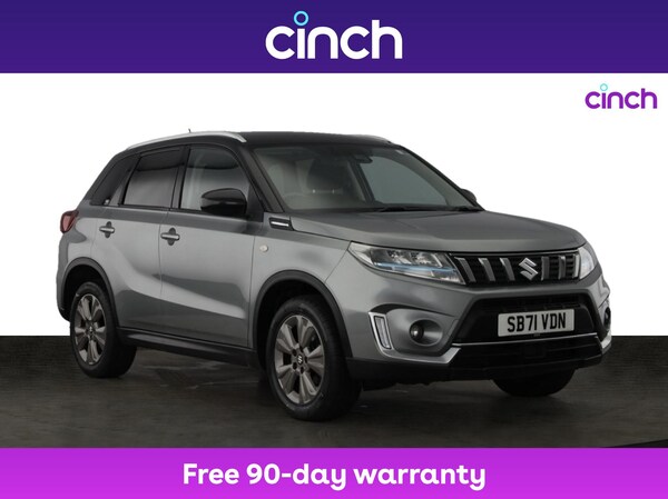 Used Suzuki Vitara 2022 for sale - 76292671: Photo 1