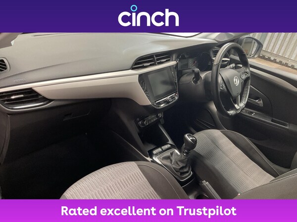 Used Vauxhall Corsa 2021 for sale - 76164231: Photo 14