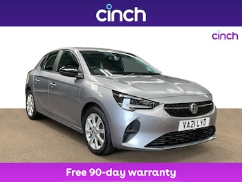 Vauxhall - Corsa