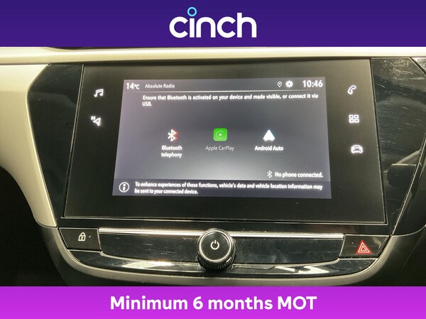 Used Vauxhall Corsa 2021 for sale - 76164231: Photo 32