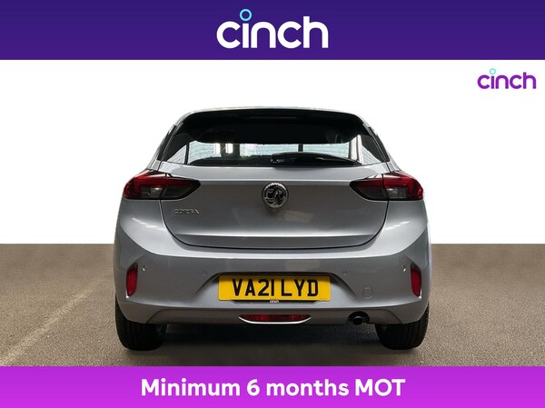 Used Vauxhall Corsa 2021 for sale - 76164231: Photo 5