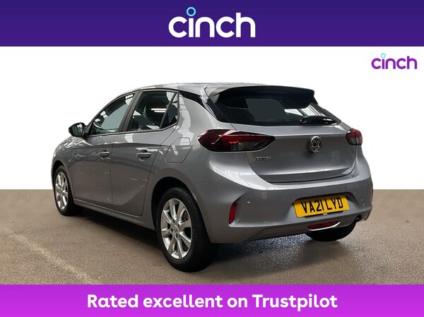 Used Vauxhall Corsa 2021 for sale - 76164231: Photo 6