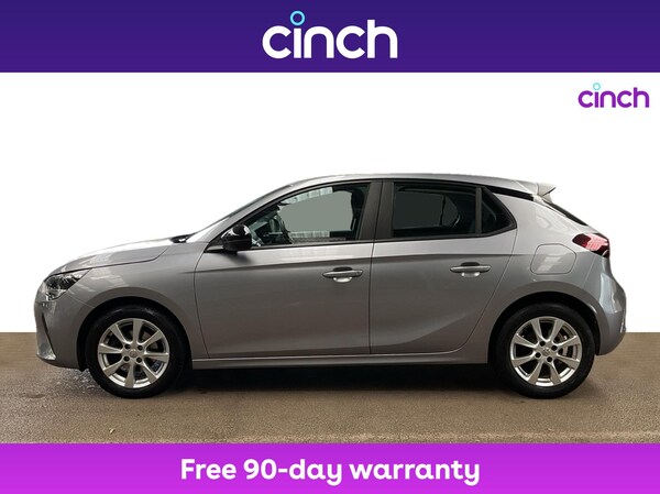 Used Vauxhall Corsa 2021 for sale - 76164231: Photo 8