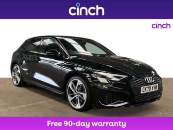 Used Audi A3 2020 for sale - 75308129: Photo