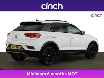 Used Volkswagen T-Roc 2021 for sale - 75685536: Photo