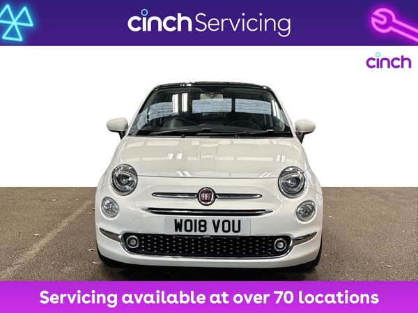 Used Fiat 500 2018 for sale - 76297837: Photo 11