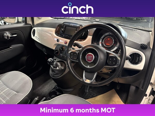 Used Fiat 500 2018 for sale - 76297837: Photo 12