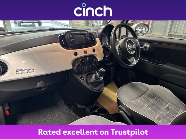 Used Fiat 500 2018 for sale - 76297837: Photo 14