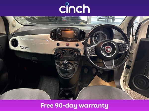 Used Fiat 500 2018 for sale - 76297837: Photo 15
