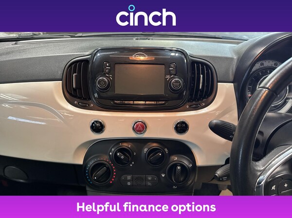 Used Fiat 500 2018 for sale - 76297837: Photo 17